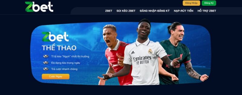 Hướng dẫn đăng ký và đăng nhập Zbet nhanh nhất hiện nay
