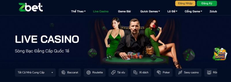 Link vào Zbet không bị chặn mới nhất hiện nay