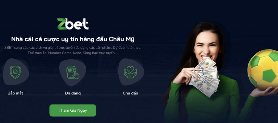 noi dung chinh sach bao mat ZBet