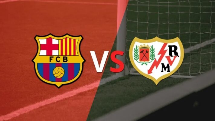 Soi kèo lịch sử đối đầu Barcelona vs Rayo vallecano ngày 25/11/2023