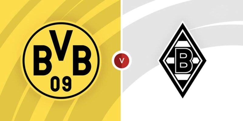 Soi kèo Borussia Dortmund - Borussia M'gladbach mới nhất 