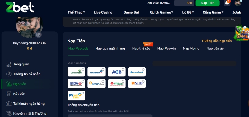 Tham khảo cách chơi xổ số miền Bắc Zbet cực đơn giản