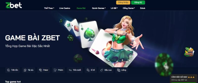 game casino mới nhất