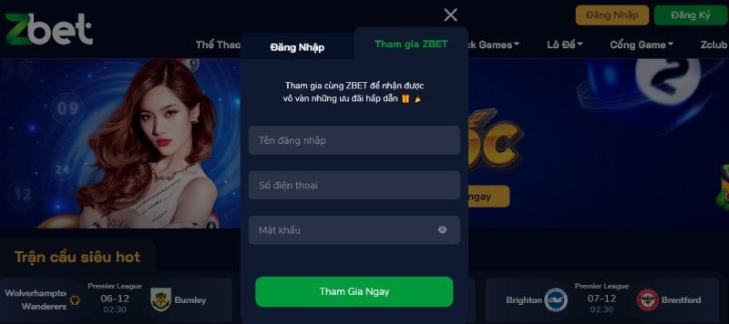 Tham khảo hướng dẫn chơi thể thao ảo Zbet Tham khảo hướng dẫn chơi thể thao ảo Zbet