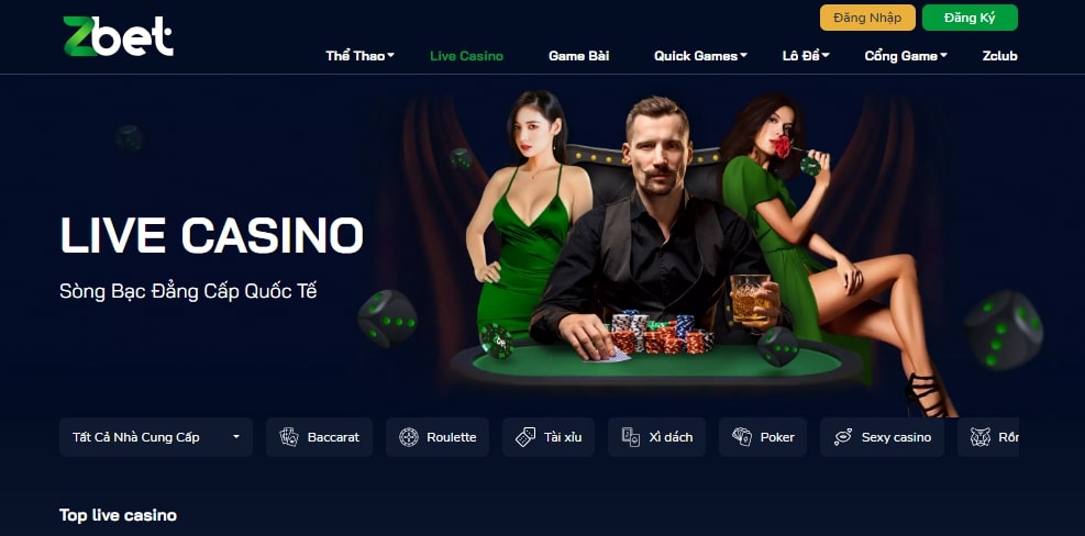 Live casino Zbet chưa bao giờ hết hot tại nhà cái Live casino Zbet chưa bao giờ hết hot tại nhà cái