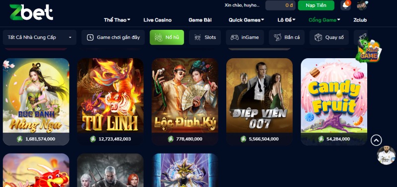 link vào tứ linh tại zbet không bị chặn