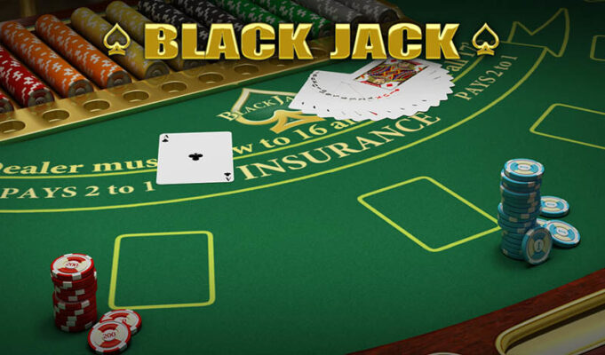 mẹo chơi blackjack