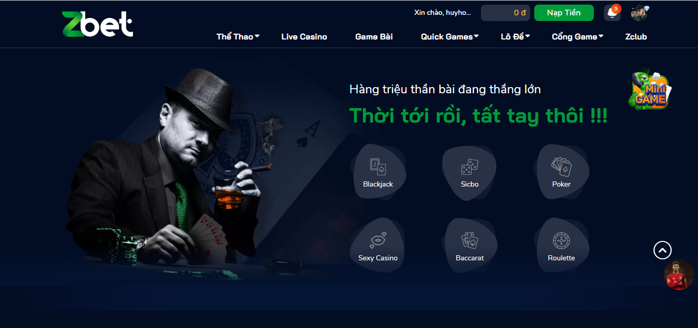 Bỏ túi kinh nghiệm chơi Baccarat hay