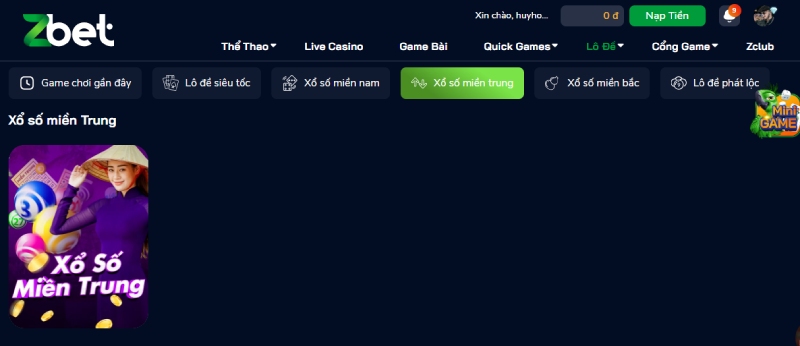 Học hỏi kinh nghiệm chơi xổ số miền Trung Zbet Học hỏi kinh nghiệm chơi xổ số miền Trung Zbet